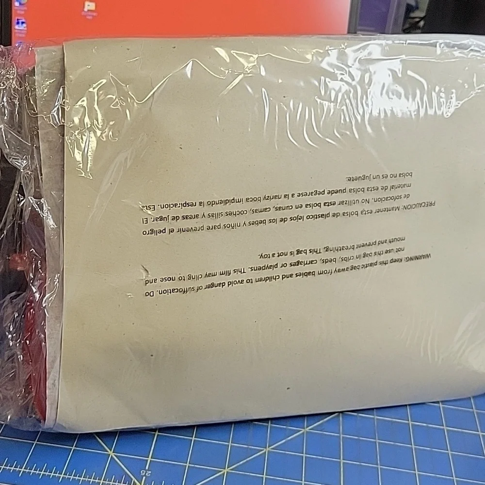 Badgley Mischka Dumpling Handbag NWT In Original Package